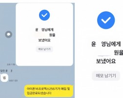 9.11 윤*영 고객님 아이폰16프로맥스256GB 매입완료